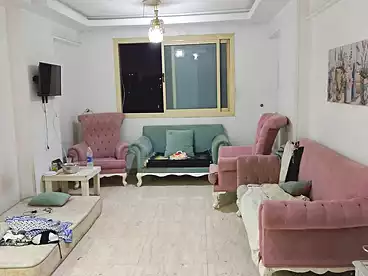 Apartments For sale in Ibrahim Abd El Razik St, Ain Shams El Sharkia, 100 sqm