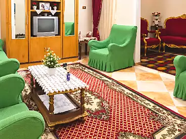 في شارع النخلة، مدينة المنصورة، 120 متر