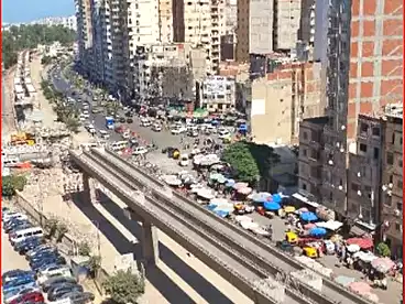 شقق للإيجار في شارع ملك حفني، المندرة، 60 متر