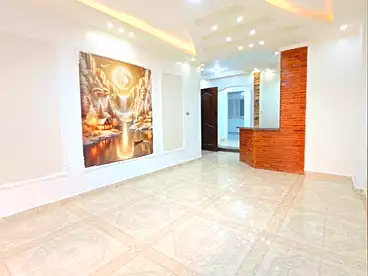 Apartments For sale in Shatee El Nakheel, Al Agamy, 120 sqm