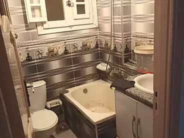 Apartments For sale in El-Salam St, El Hanouvel, 75 sqm