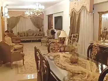 Apartments For sale in Grand Ville Compound - HYT, Compounds in Smouha, 156 sqm