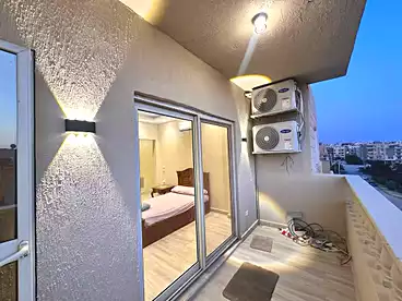 Apartments For sale in El Gezira St., Southern Investors, 165 sqm