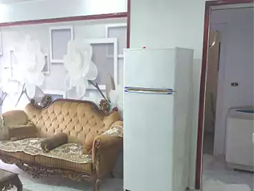 شقق مفروشة للإيجار في شارع رقم 45، شاطئ النخيل - ٦ اكتوبر، 110 متر