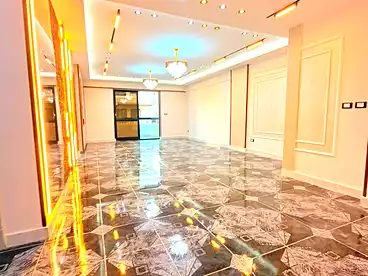شقق للبيع في شارع رقم 6، شاطئ النخيل - ٦ اكتوبر، 180 متر