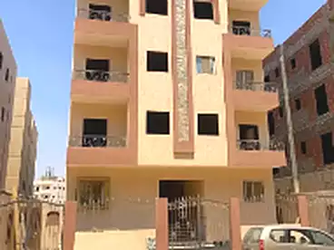 Properties For sale in Hai El Ashgar - Featured Neighborhood, Badr City, 135 sqm