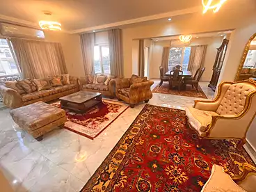 Apartments For rent in Madinaty - B 2, Second Zone Buildings, 200 sqm