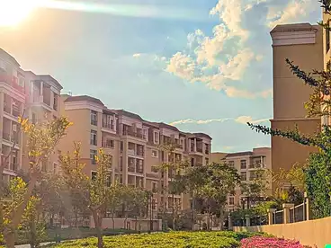 Apartments For sale in Esse Residence - Sarai, Sarai Compound - Madinet Masr, 100 sqm