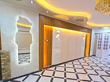 Apartments For sale in Shatee El Nakheel, Al Agamy, 120 sqm