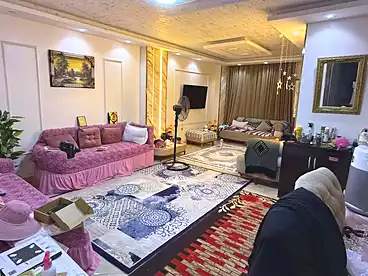 شقق للبيع في شارع الثلاثيني، الهرم، 150 متر