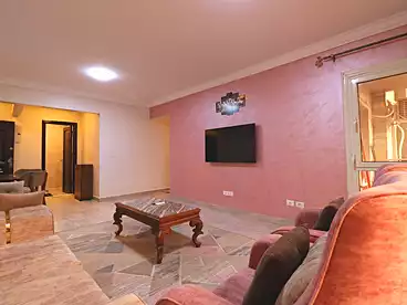 Serviced Apartments For rent in Jannat Zayed, Compounds in Sheikh Zayed, 130 sqm