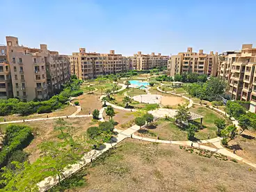 Penthouse For sale in Garden Hills Compound - Egyptian Arab Company, Compounds in 6 October