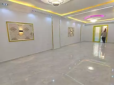 Apartments For sale in El Shesheni St., El Mariotia, 200 sqm