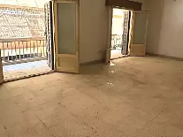شقق للبيع في شارع رايل، منشية عين حلوان، 130 متر