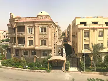 in Akhnaton St., Fifth Neighborhood, 220 sqm