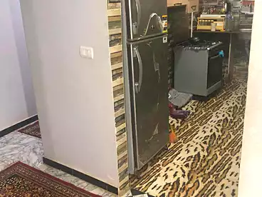 شقق مفروشة للإيجار في المريوطية، فيصل، 120 متر