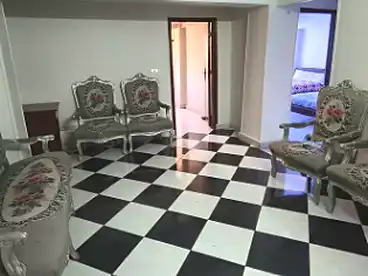 Furnished Apartment For rent in El Moneeb, Giza, 75 sqm