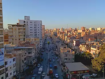 شقق للبيع في شارع شجرة الدر، مدينة دمنهور، 97 متر