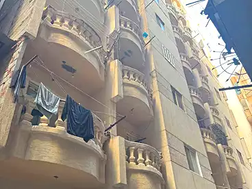 Apartments For sale in El Hanouvel, Al Agamy, 75 sqm