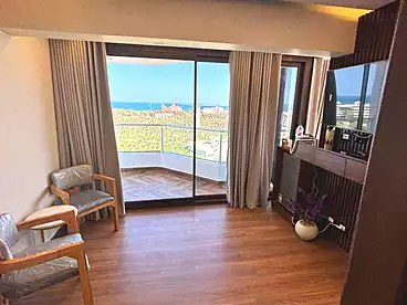 Serviced Studios For rent in Sheraton Towers, El Montazah, 50 sqm