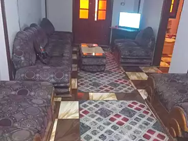Furnished Apartment For rent in Shahr El Assal, El Bitash, 80 sqm