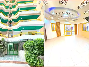 Duplex For sale in Shatee El Nakheel, Al Agamy, 140 sqm