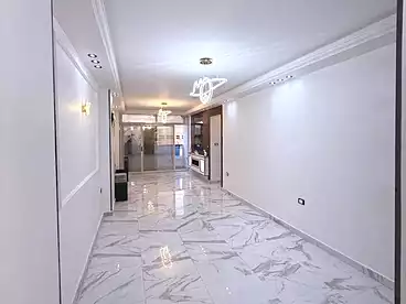شقق للبيع في النعام، عين شمس، 140 متر