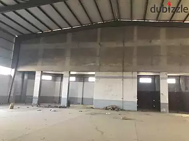 Factory For rent in 10th of Ramadan, Sharqia, 9000 sqm