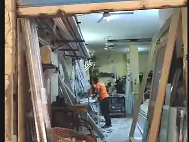 Commercial For sale in El-Khashab Canal, Hadayek Helwan, 120 sqm