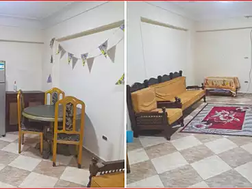شقق مفروشة للإيجار في شارع جمال عبد الناصر، العصافرة، 80 متر