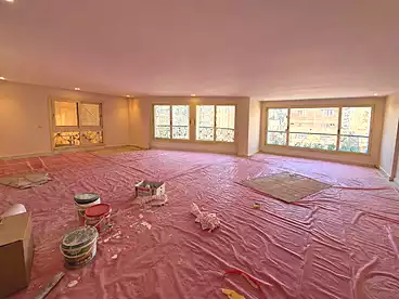 إداري للإيجار في شارع سوريا، المهندسين، 360 متر