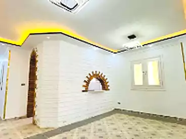 Apartments For sale in Shatee El Nakheel, Al Agamy, 105 sqm