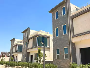 Properties For sale in Cedar Hills Compound, Expansion Of El Sheikh Zayed City, 360 sqm