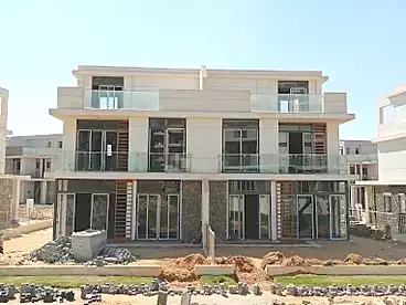 in La Natura - IL Bosco City Compound, IL Bosco City Compound - Misr Itaila, 316 sqm