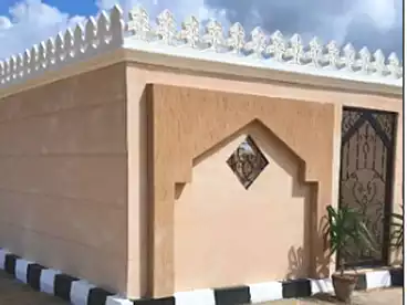 مدافن للبيع في الناصرية القديمة، العامرية، 25 متر