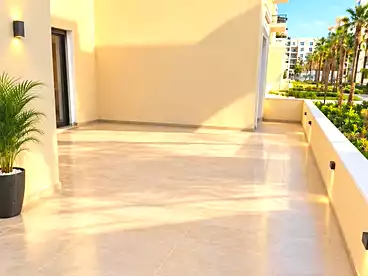 Apartments For sale in Village West Compound - Dorra, Compounds in Sheikh Zayed, 177 sqm