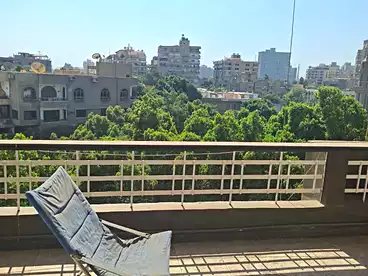 دور كامل إداري للإيجار في شارع 257، سرايات المعادي، 380 متر