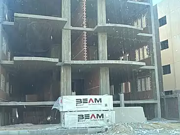 Building For sale in New Lotus, New Cairo - 5th Settlement, 1545 sqm