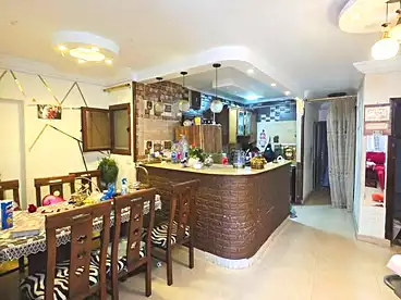 Apartments For sale in Gamal Abdel Nasser St., El Asafra, 100 sqm