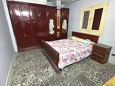 Apartments For sale in Ahmed Esmat St., Ain Shams, 95 sqm