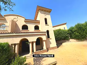 in Group 12, Second Zone Villas, 275 sqm