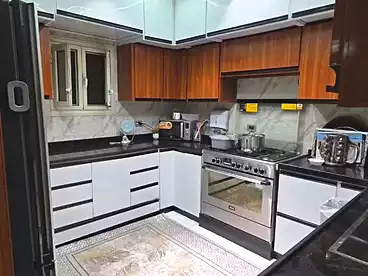 Apartments For sale in El Tawabek, Faisal, 160 sqm