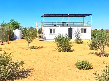 Farm For sale in Ismailia, 4200 sqm