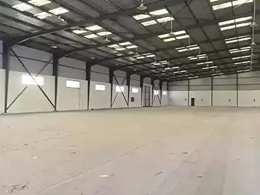 Storage For rent in Industrial Area, 10th of Ramadan, 1600 sqm