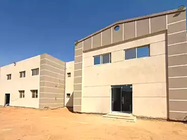 مصنع للإيجار في المنطقة الصناعية الثالثه، منطقة ال 6 مليون، 6000 متر