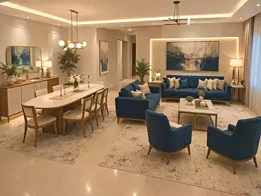 in Shalya - Taj City Compound, Taj City Compound - Madinet Masr, 135 sqm