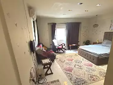 Furnished Apartment For rent in El Gaish Road, Cleopatra, 130 sqm