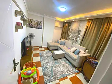 Apartments For sale in Gamal Abdel Nasser St., El Asafra, 110 sqm