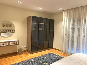 Furnished Apartment For rent in Phase 9, Extension of Rehab, 182 sqm