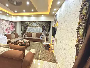 شقق للبيع في شارع الحنفية، البيطاش، 130 متر